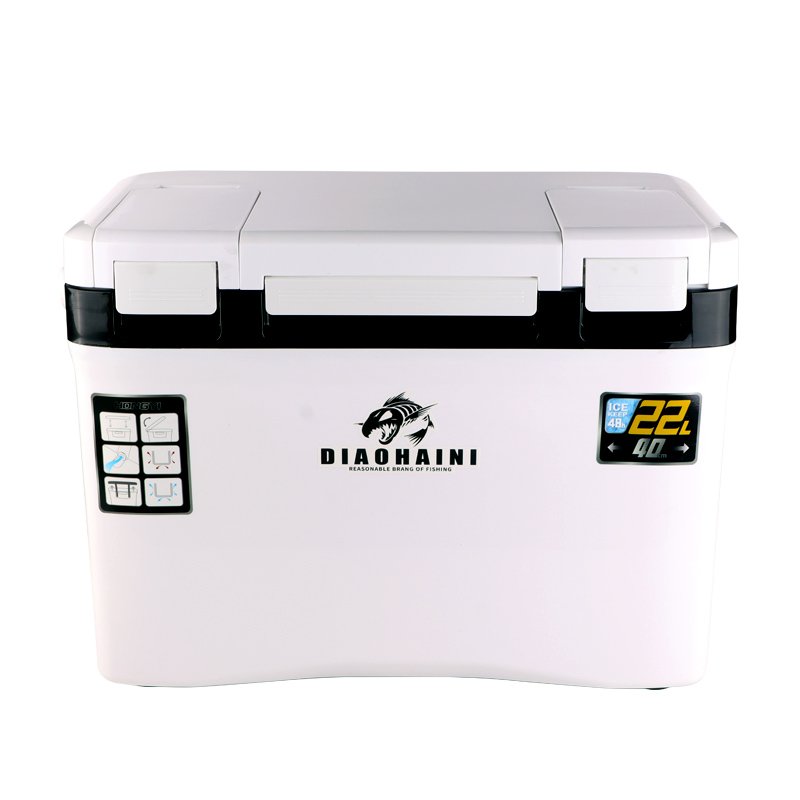 The little fishbox is light, the new 2021 on the mini-Louya Seaship is so light